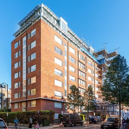 Roland House Aparthotel London Exteriör bild