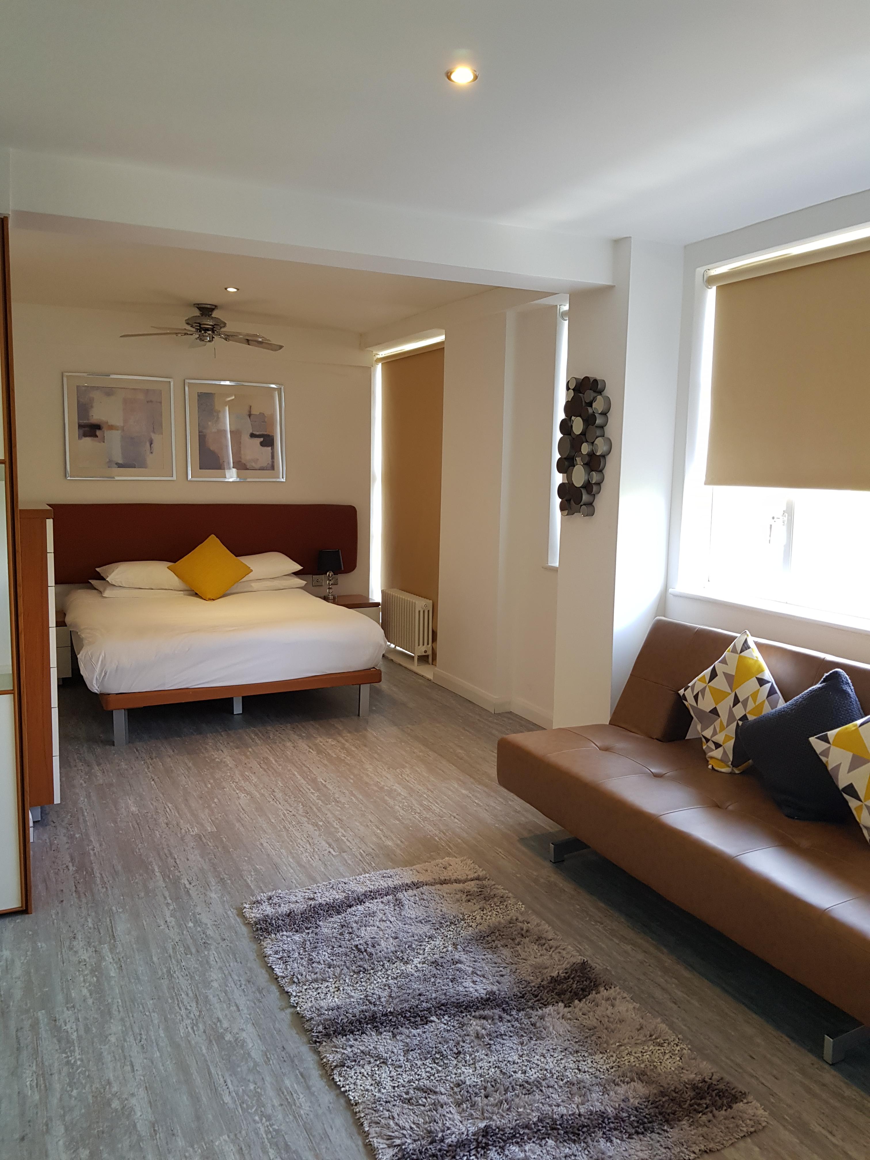 Roland House Aparthotel London Exteriör bild