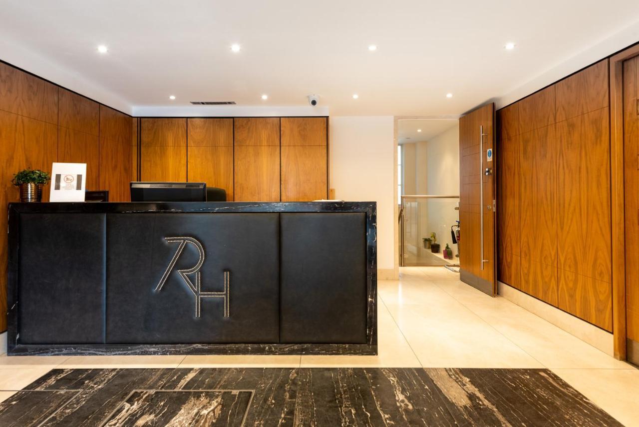 Roland House Aparthotel London Exteriör bild