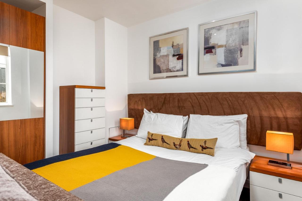 Roland House Aparthotel London Exteriör bild