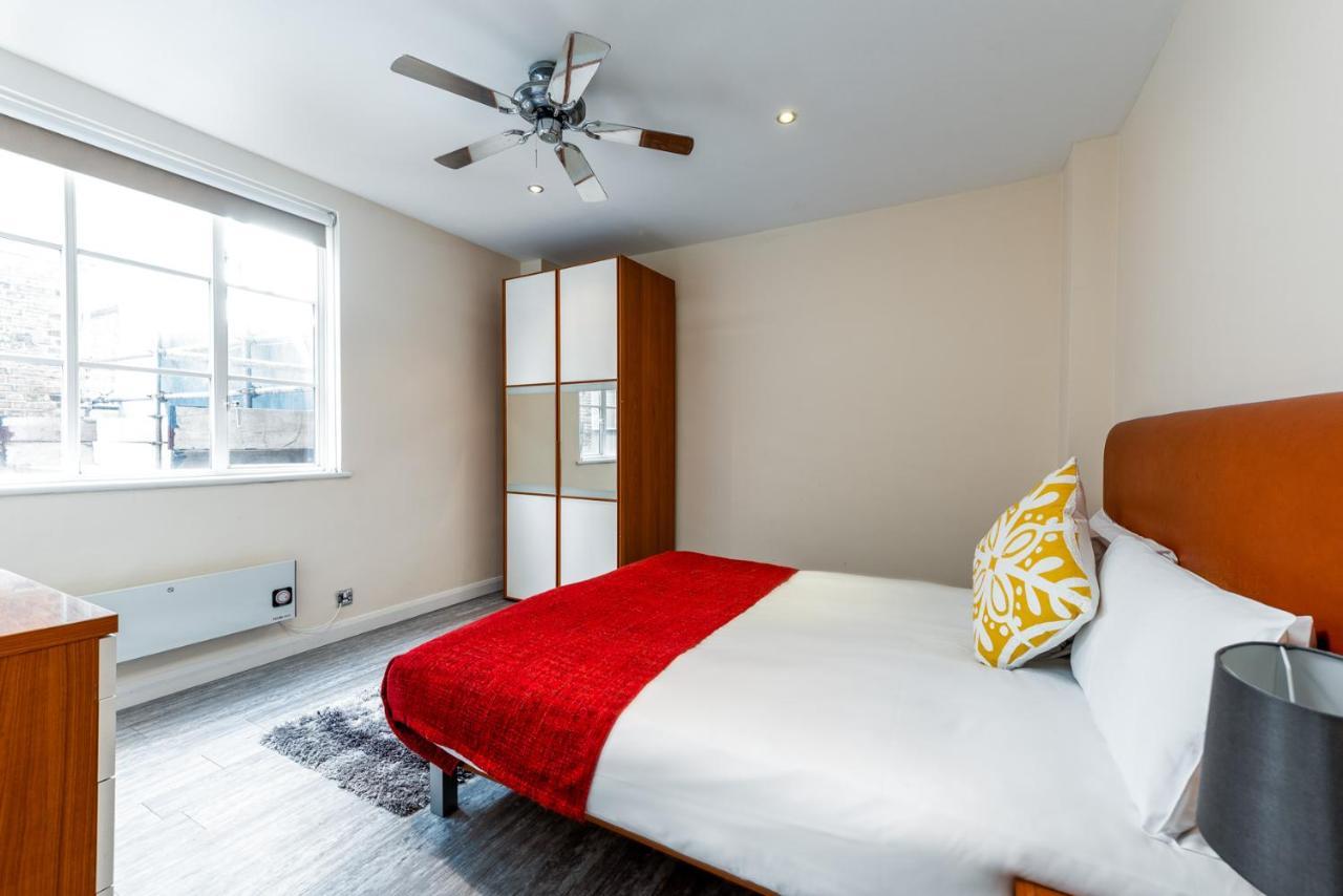 Roland House Aparthotel London Exteriör bild
