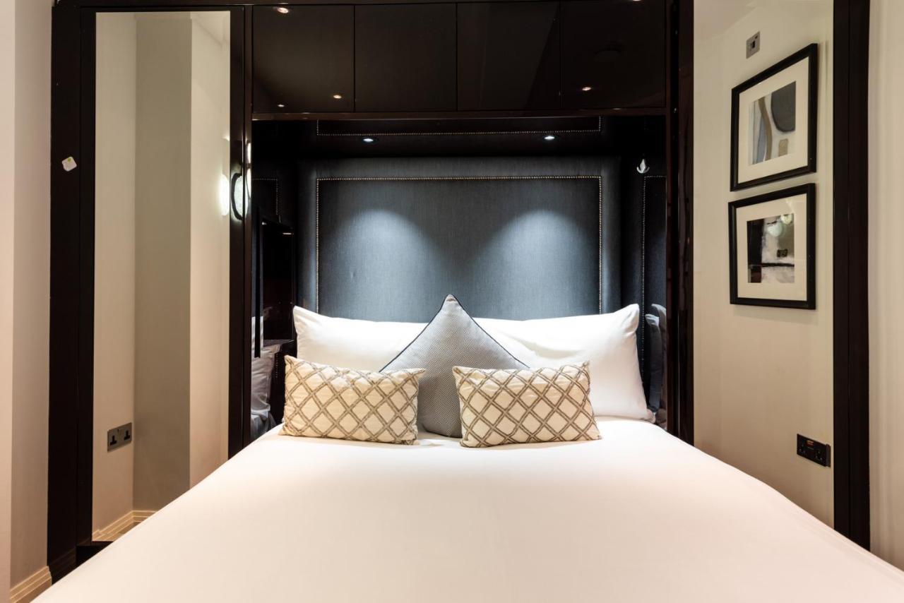 Roland House Aparthotel London Exteriör bild
