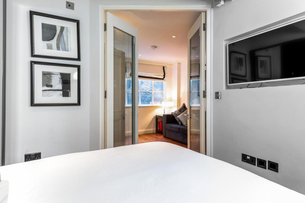 Roland House Aparthotel London Exteriör bild