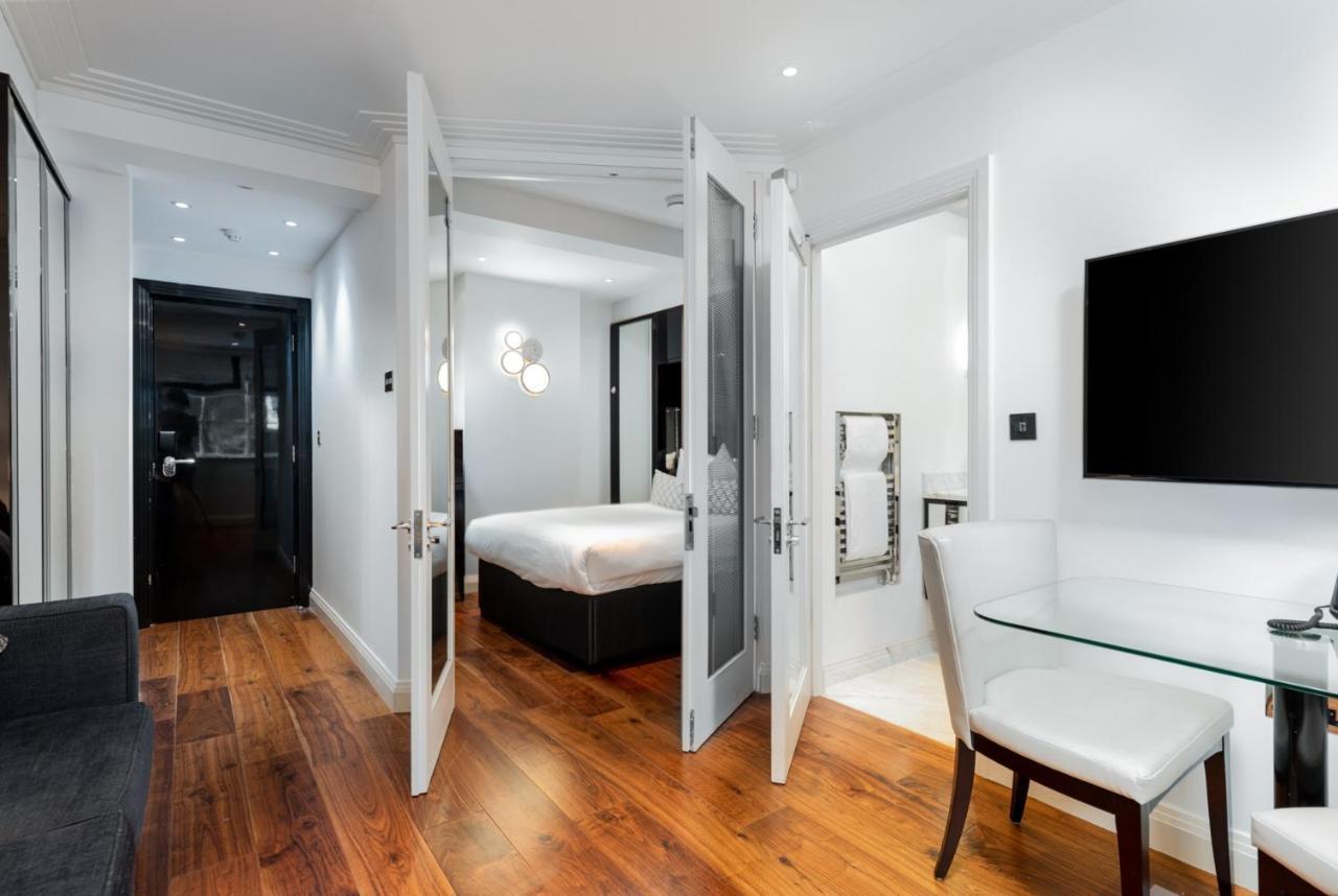 Roland House Aparthotel London Exteriör bild