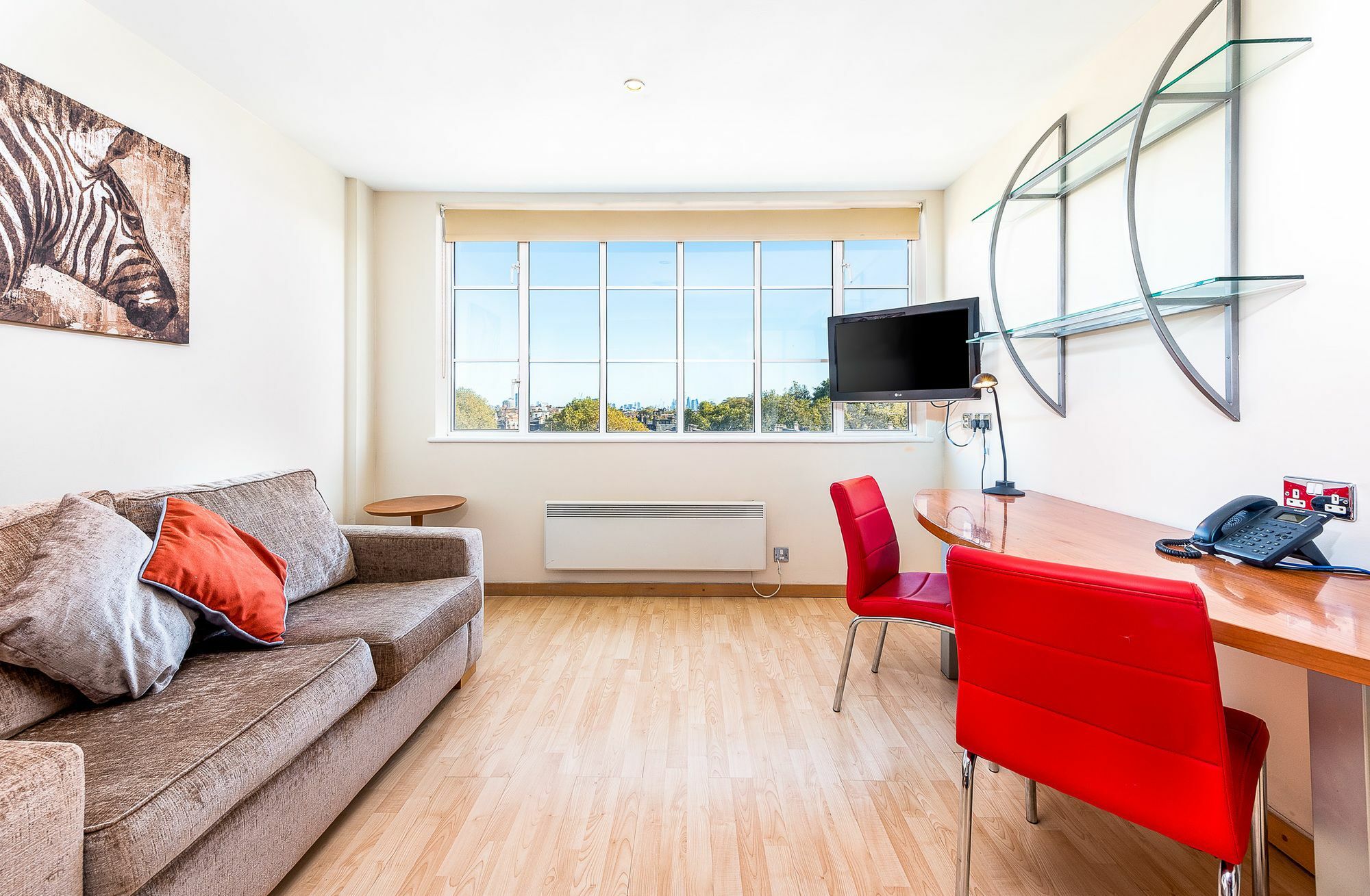 Roland House Aparthotel London Exteriör bild