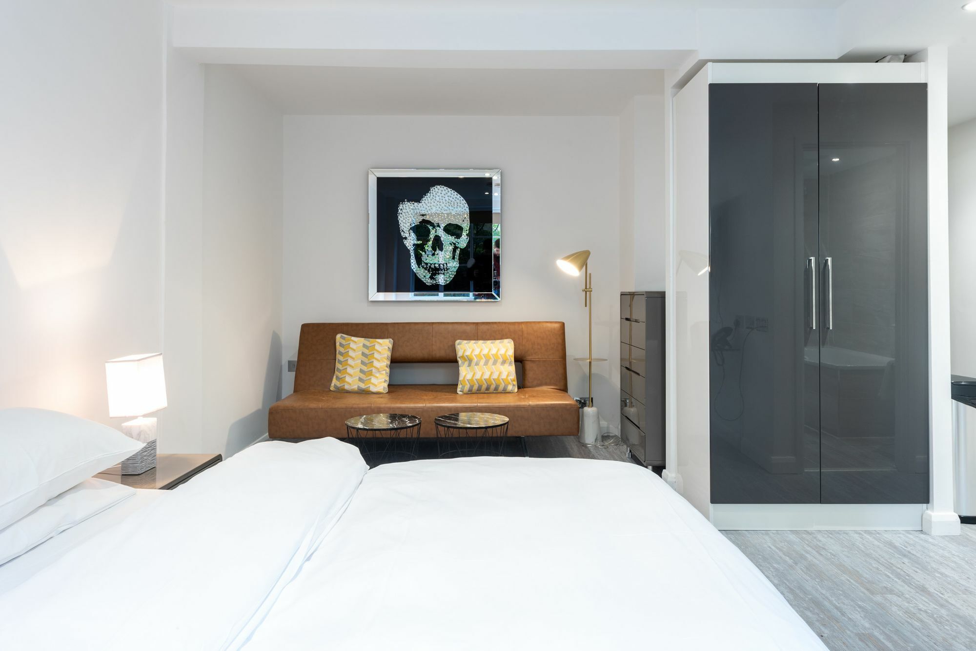 Roland House Aparthotel London Exteriör bild